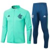 CR Flamengo Ensemble Vestes d'entrainement 2020-21 V001